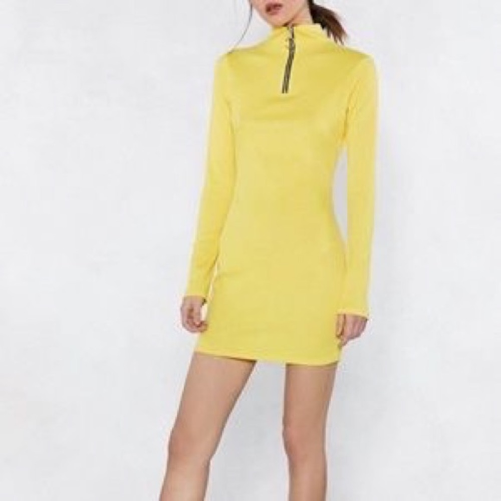 Nasty Gal Dress